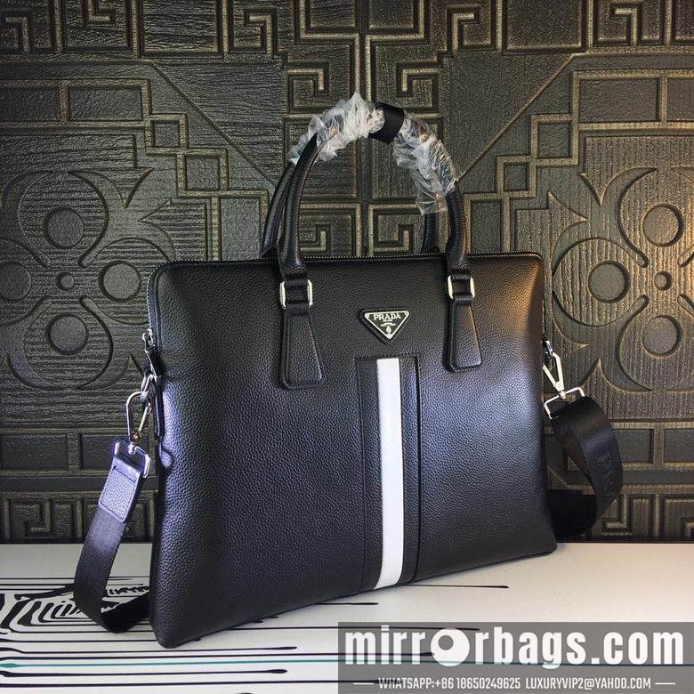 Replica Prada Bags 2857-5 39X28X7cm SC