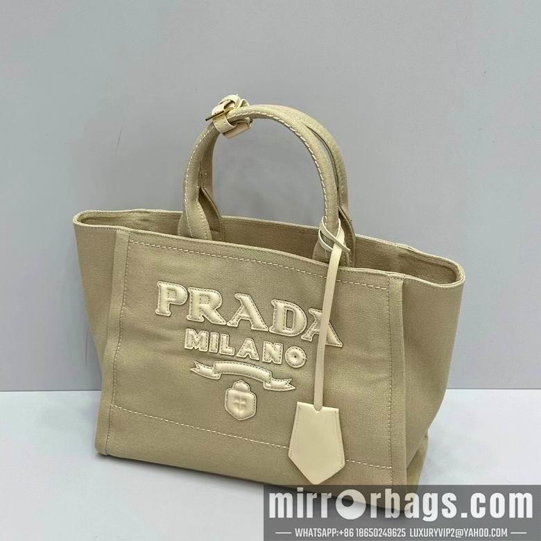 Replica Prada Bags 31X24X13cm 052907 YG 5