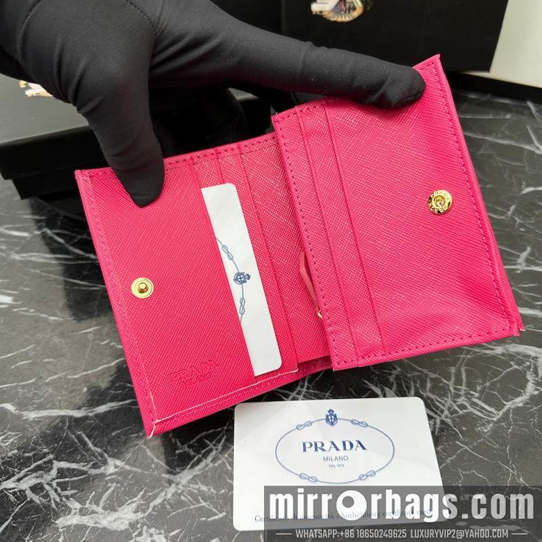 Replica Prada Bags LM209 10X19X2cm YG 2