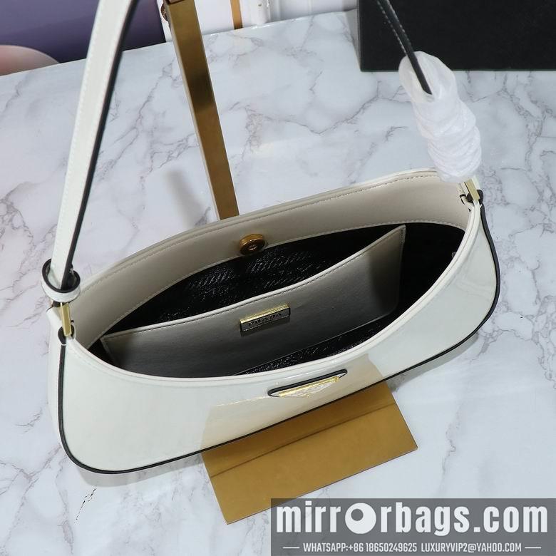 Replica Prada Bags 1BC499-1 26.5X15X4cm XMY 4