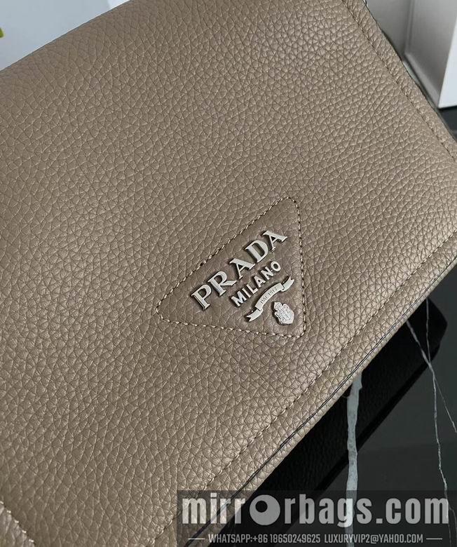Replica Prada Bags 1BD314 23X18X9cm XM 2colour