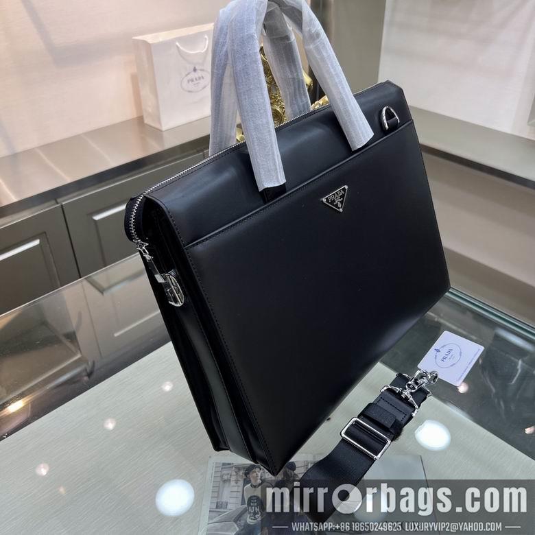Replica Prada Bags 116-1 38X28X9cm XM 2colour