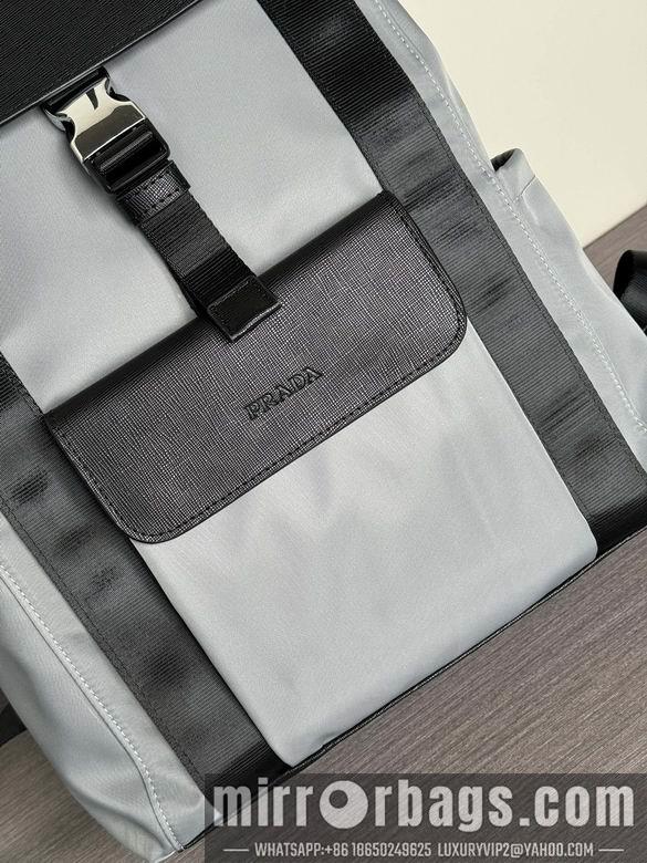 Replica Prada Bags 8455-6 43X28X14cm WP