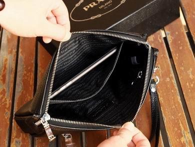 Replica Prada Bags 33015-1 27X17X4cm XM