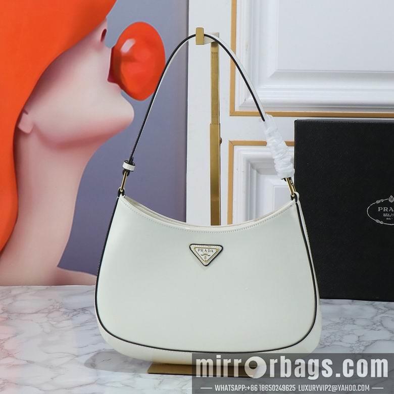 Replica Prada Bags 1BC499-1 26.5X15X4cm XMY 4
