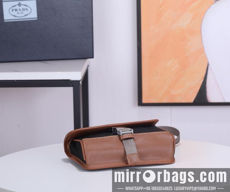 Replica Prada Bags 2ZH108 18X14X3cm XM