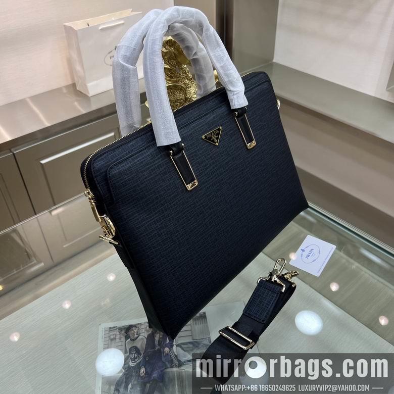 Replica Prada Bags 66321-1 38X28X6cm XM