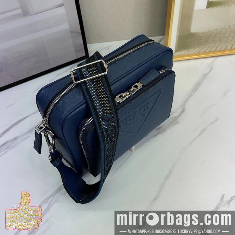 Replica Prada Bags 2106-3 25X18X7cm WP1
