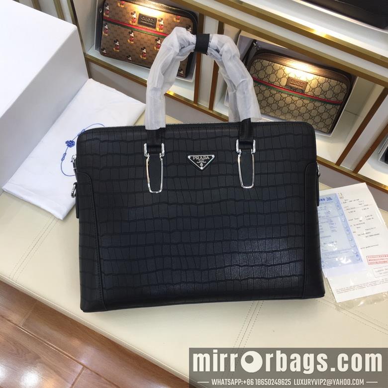 Replica Prada Bags 66468-1 38X29X7cm WP
