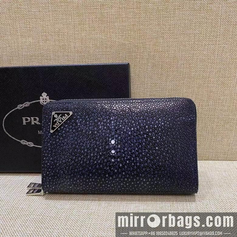 Replica Prada Bags 22X11X4cm 070115 XM