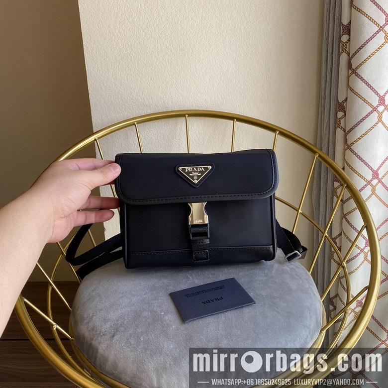 Replica Prada Bags 595-4 20X16X5cm WP
