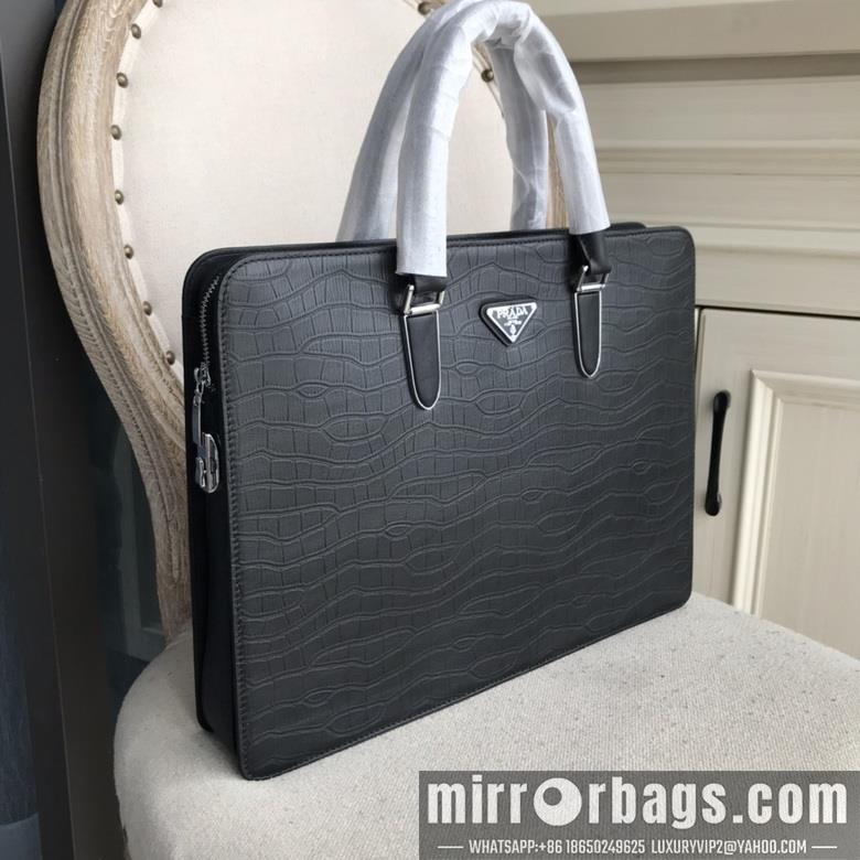 Replica Prada Bags 98117-1 39X30X7.5cm XM