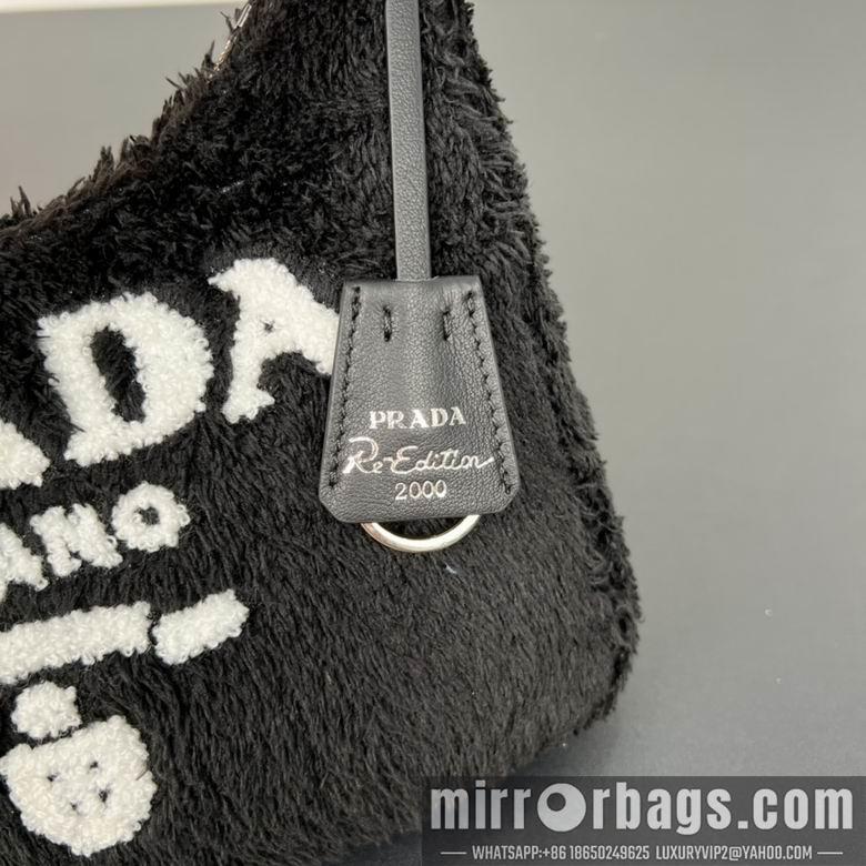 Replica Prada Bags 1NE515 22X12X6cm XM 1