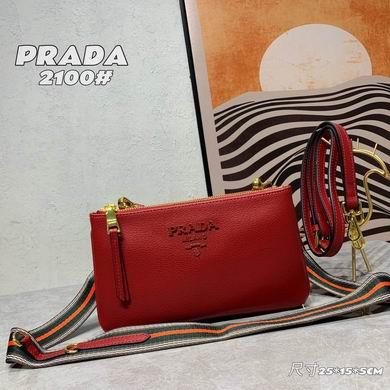 Replica Prada Bags 2100 25X15X5cm XM 3