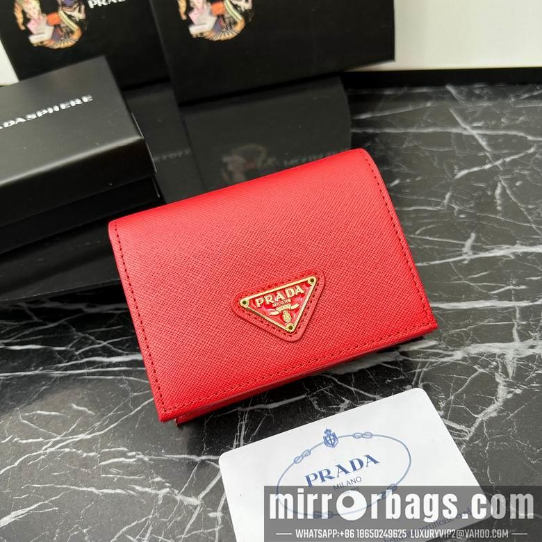 Replica Prada Bags LM209 10X19X2cm YG 4