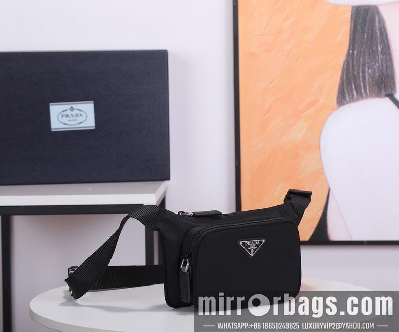 Replica Prada Bags 2VH128 19X13X2.5cm XM