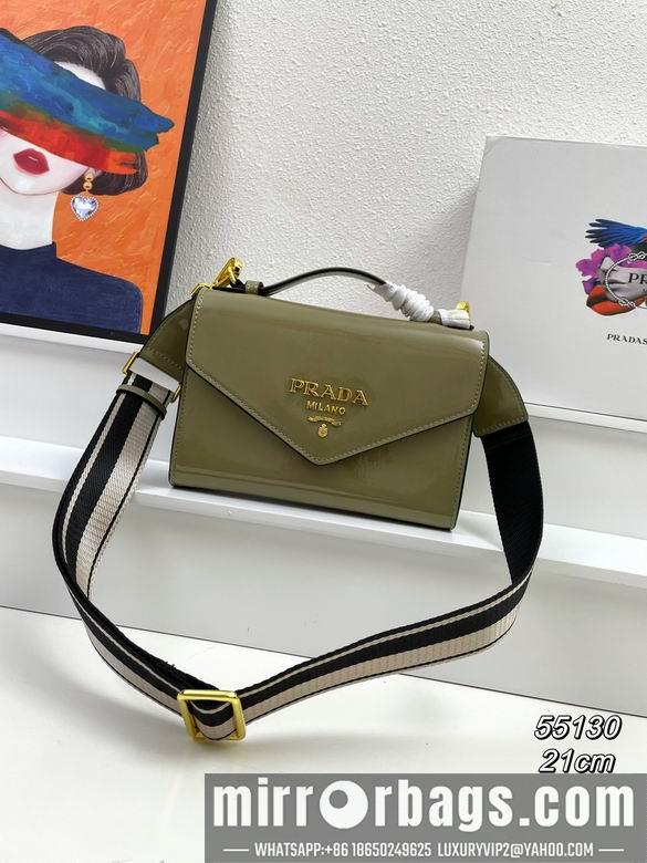 Replica Prada Bags 55130 21X14X6.5cm XM 4