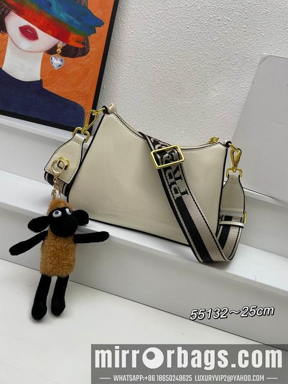 Replica Prada Bags 55132 24.5X15X7cm XM 1