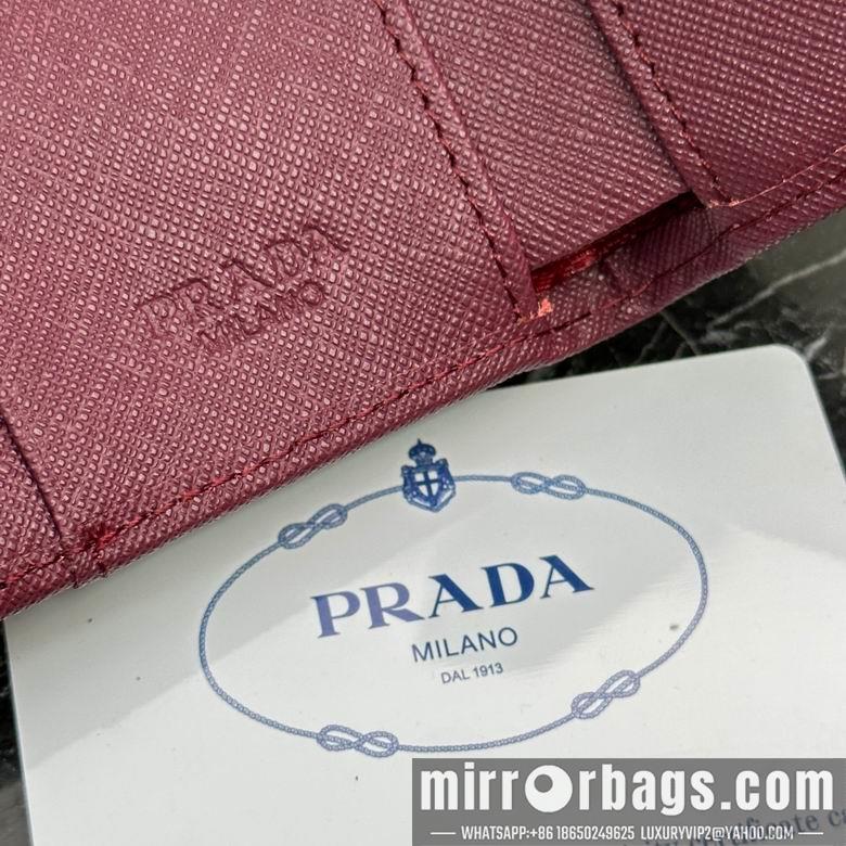 Replica Prada Bags LM211 10X9X2cm YG 3