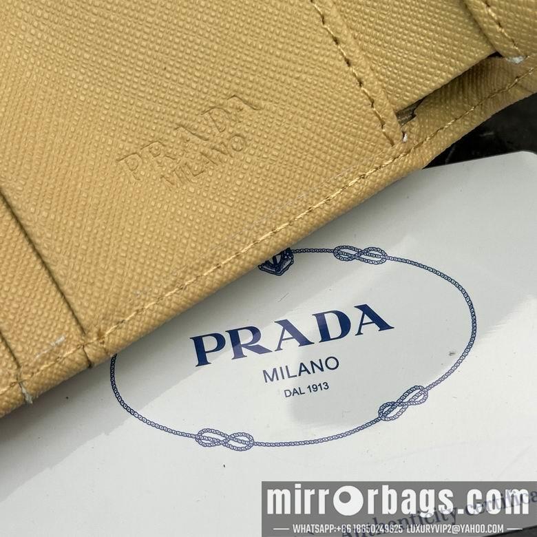 Replica Prada Bags LM211 10X9X2cm YG 2