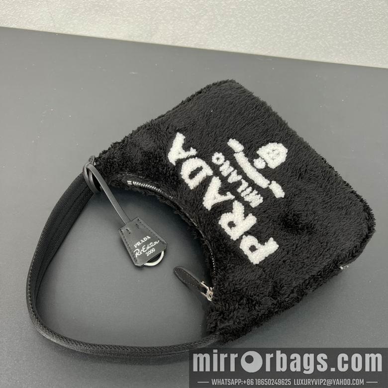 Replica Prada Bags 1NE515 22X12X6cm XM 1