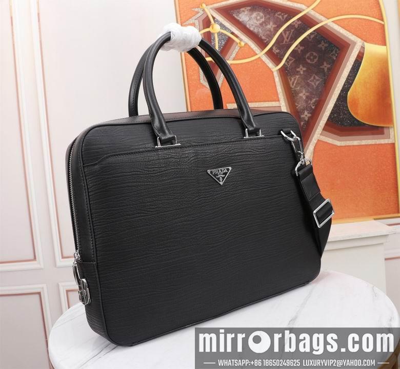 Replica Prada Bags 8338-1 39X30X8cm WP-1