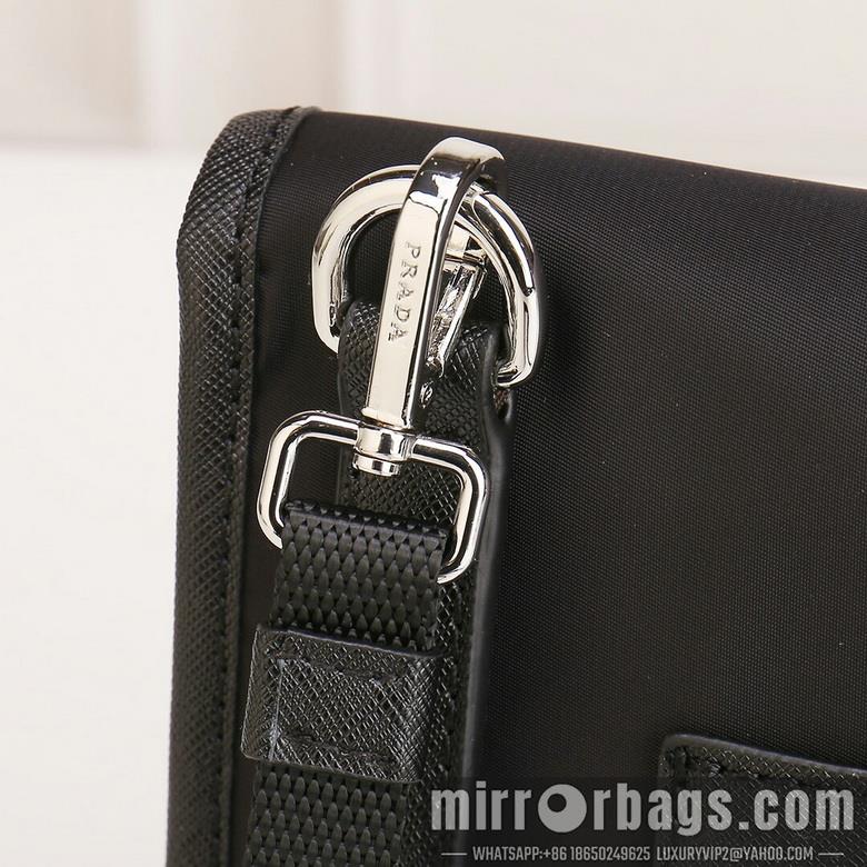 Replica Prada Bags 20X17cm 121506 XM