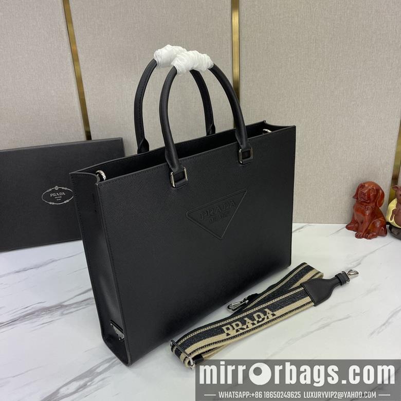 Replica Prada Bags 2106-1 38X29X8cm WP