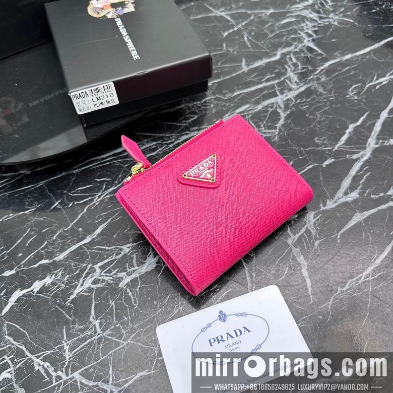 Replica Prada Bags LM210 10X9X2cm YG 4