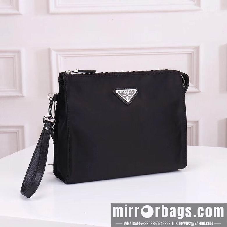 Replica Prada Bags 23X18X6cm 053045 XM
