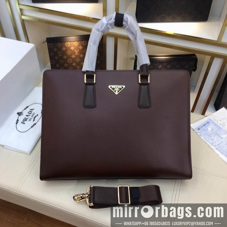 Replica Prada Bags 66570-1 38X29X7cm WP 2colour