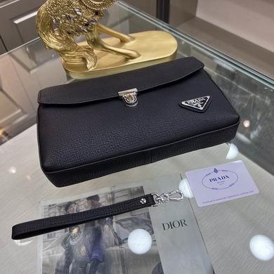 Replica Prada Bags 8336-4 28X5X17cm WP