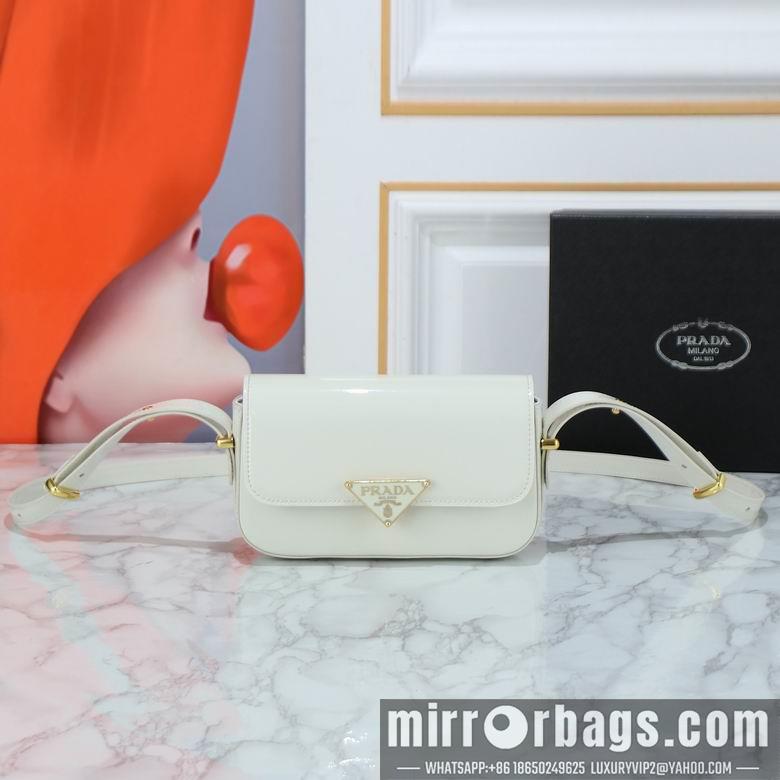 Replica Prada Bags 1BD339 20.5X10.5X4cm XMY 4