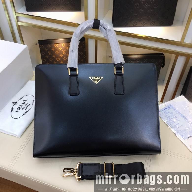 Replica Prada Bags 66570-1 38X29X7cm WP 2colour