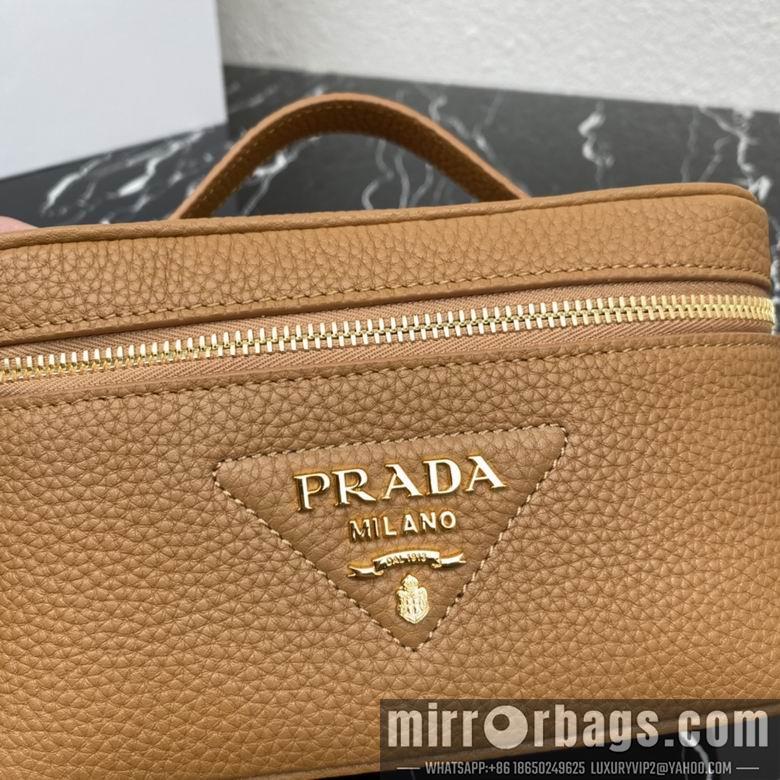 Replica Prada Bags 1BH202 18X11.5X7.5cm YG 2