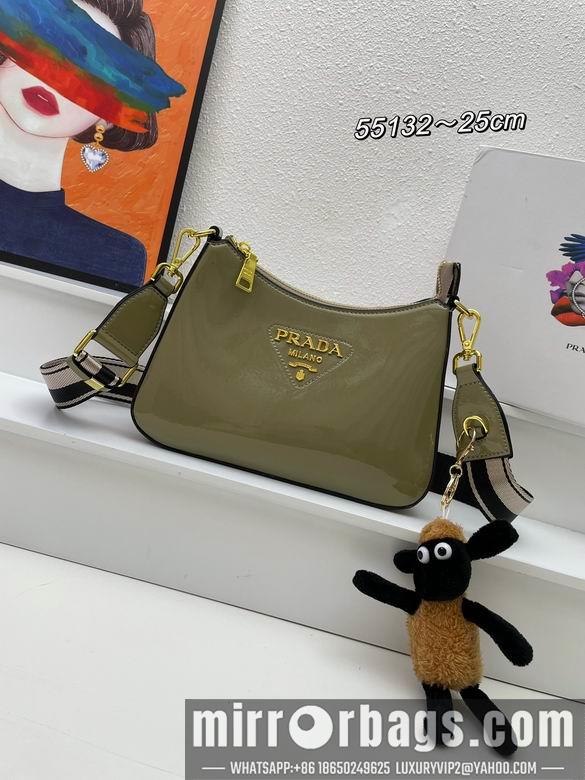 Replica Prada Bags 55132 24.5X15X7cm XM 4
