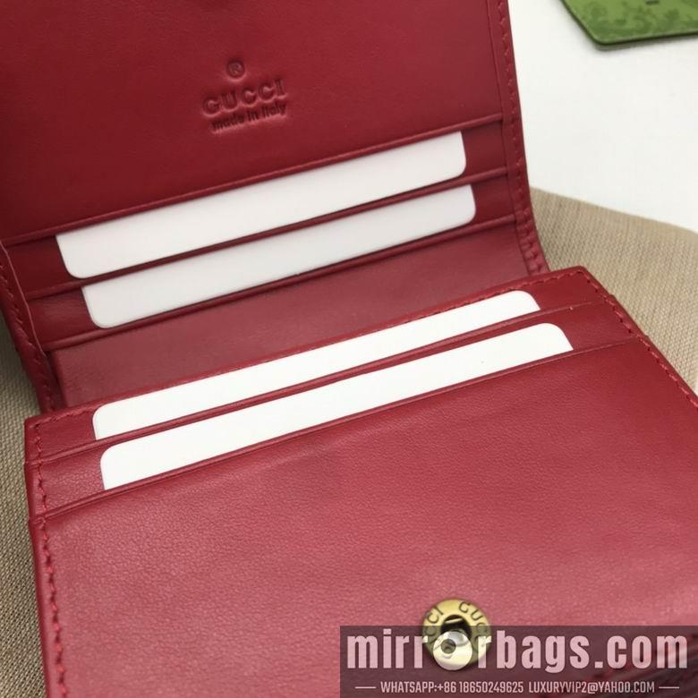 Replica Gucci Bags 1:1 466492 11X9X3cm YG 3colour