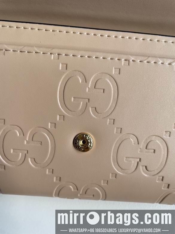 Replica Gucci Bags 1:1 10X19X3.5cm 071109 ZC 4colour