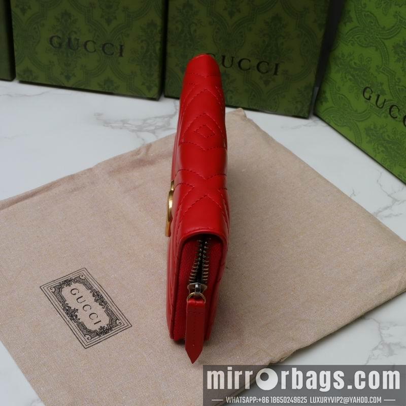 Replica Gucci Bags 1:1 GG Marmont 443123 19x10x2.5cm zy