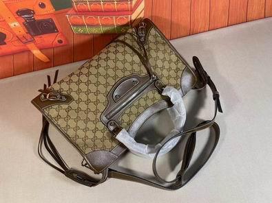 Replica Gucci Bags 1:1 机车包 681695 39x24.5x14cm df01