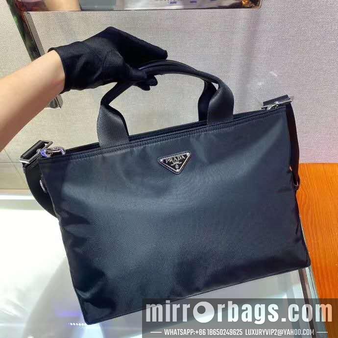 Replica Prada Bags 1BG876 34X23.5X10cm XM