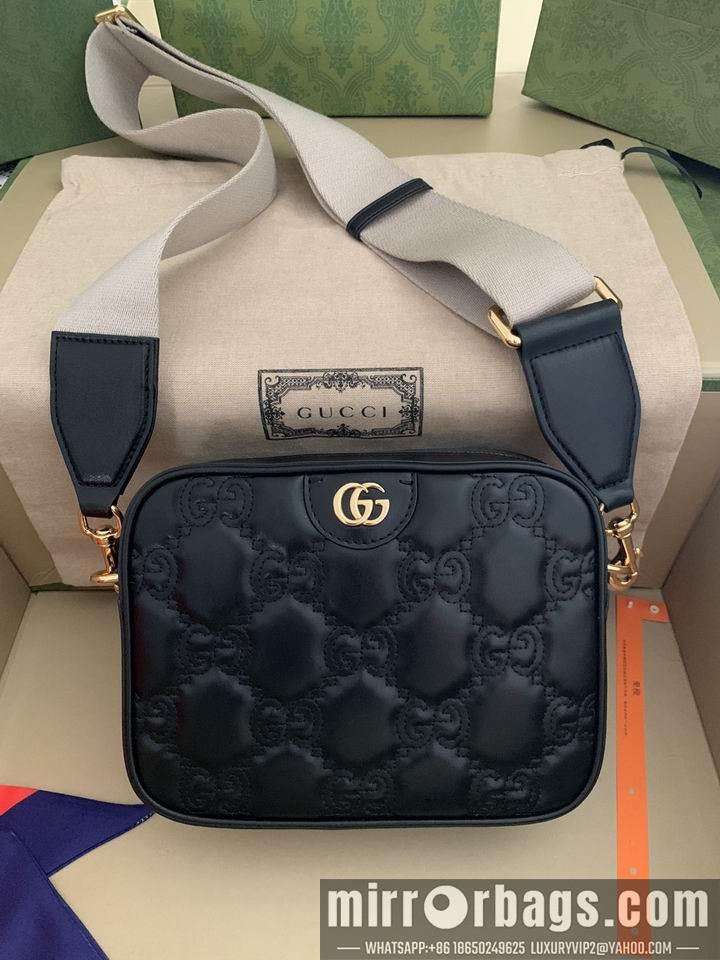 Replica Gucci Bags 1:1 Gucci Ophidia 702234 21.5x17x7.5cm ww