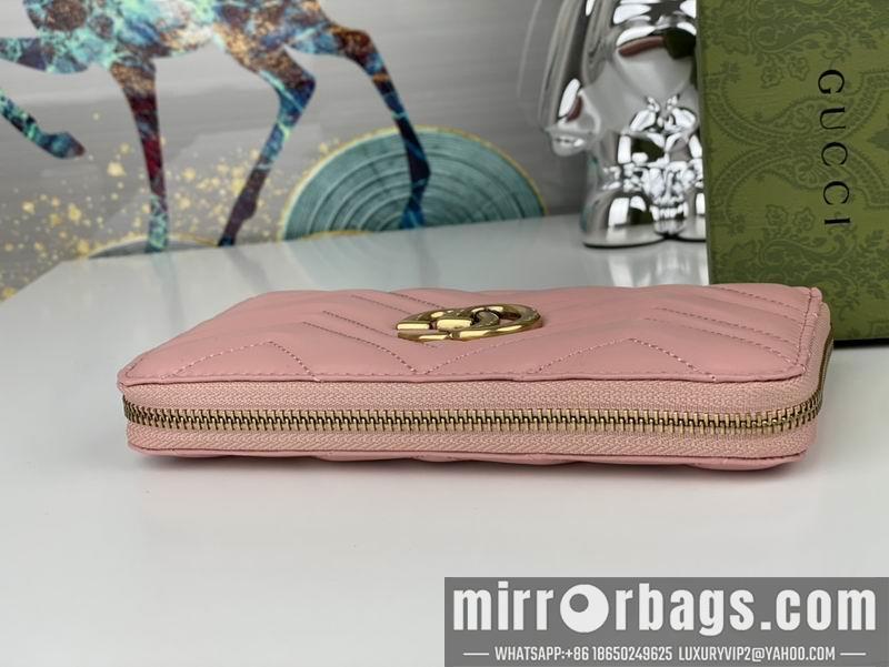 Replica Gucci Bags 1:1 GG Marmont 443123 zy3色