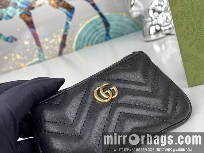 Replica Gucci Bags 1:1 GG 671773 12.5x7x1.5cm zy5色
