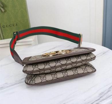Replica Gucci Bags 1:1 698643 22X13X5.5cm DF 3colour