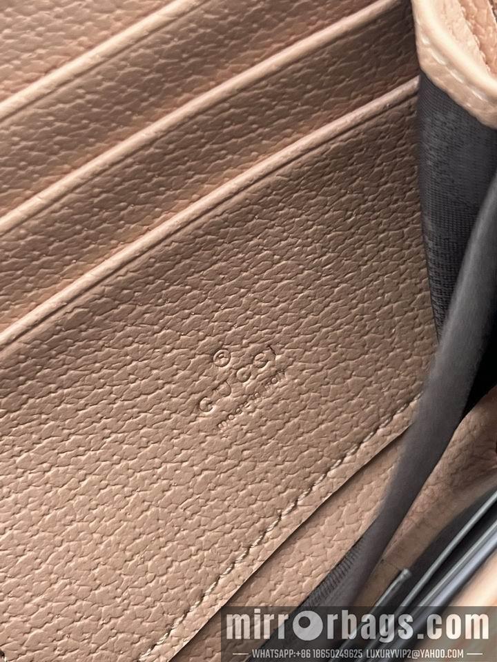 Replica Gucci Bags 1:1 523153 19X10X3cm ZC 2colour