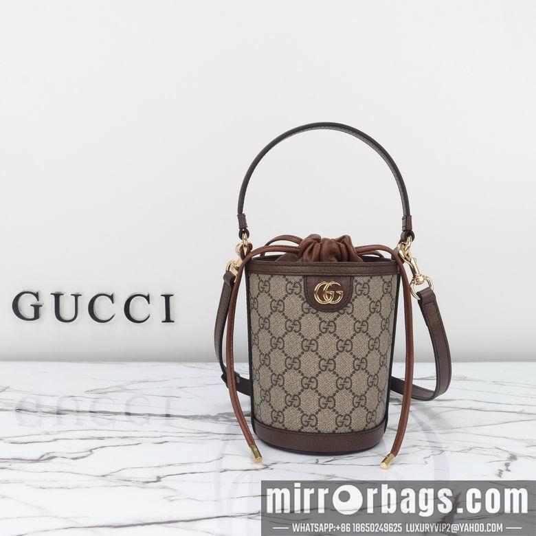 Replica Gucci Bags 1:1 760199 11.5X20X8cm DF
