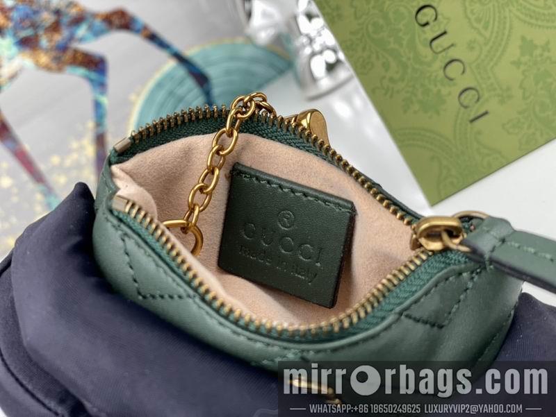 Replica Gucci Bags 1:1 GG 671773 12.5x7x1.5cm zy5色