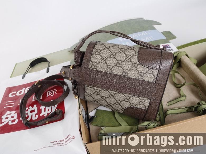 Replica Gucci Bags 1:1 752583 18X16X5cm YG 2colour-1