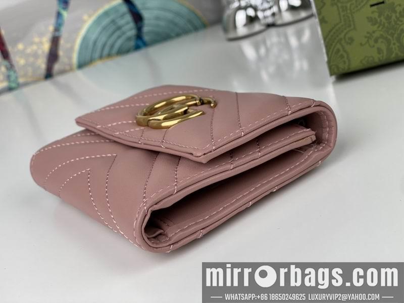 Replica Gucci Bags 1:1 GG 474802 12x9.5x2.5cm zy